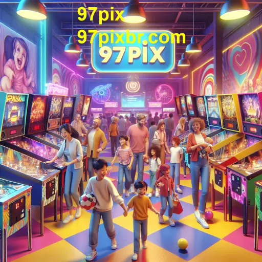 Descubra a Categoria 'Diversão' no 97pix: Jogos que Encantam a Todos