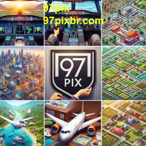 Descubra a Fascinante Categoria de Simulação no 97pix