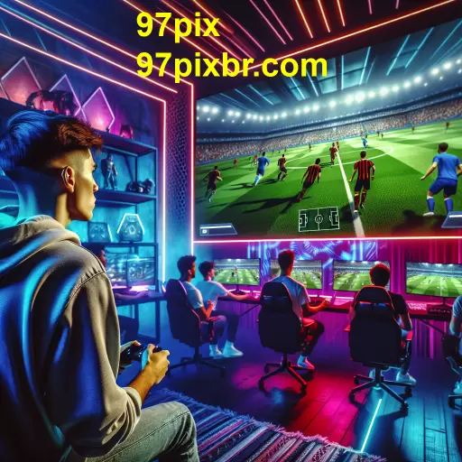 A Revolução dos Jogos Esportivos: Entre Realidade e Diversão